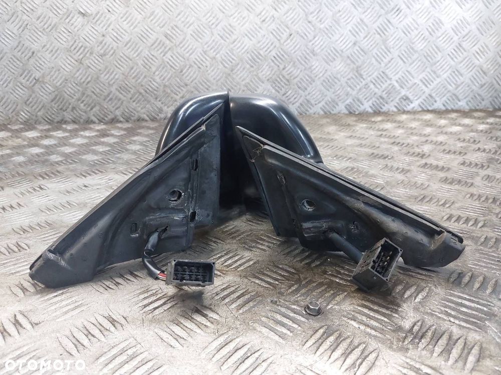LUSTERKO LEWE + PRAWE ELEKTRYCZNE AUDI A3 8L LZ9W 5 PIN EU - 6