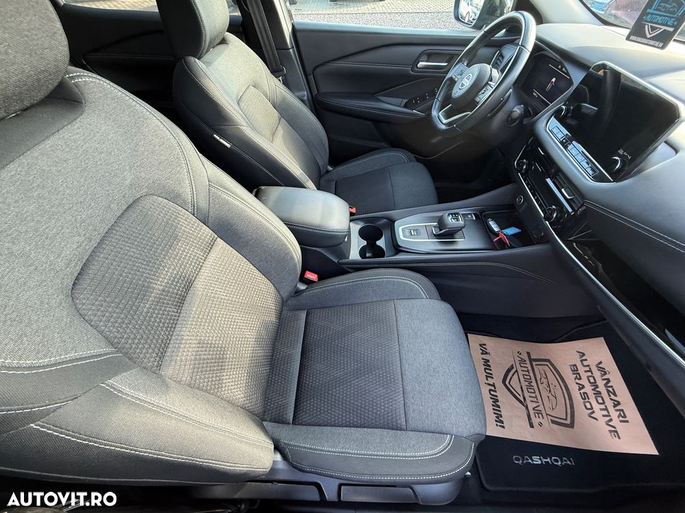 Nissan Qashqai 1.3 DIG-T MHEV Xtronic N-Connecta - 23