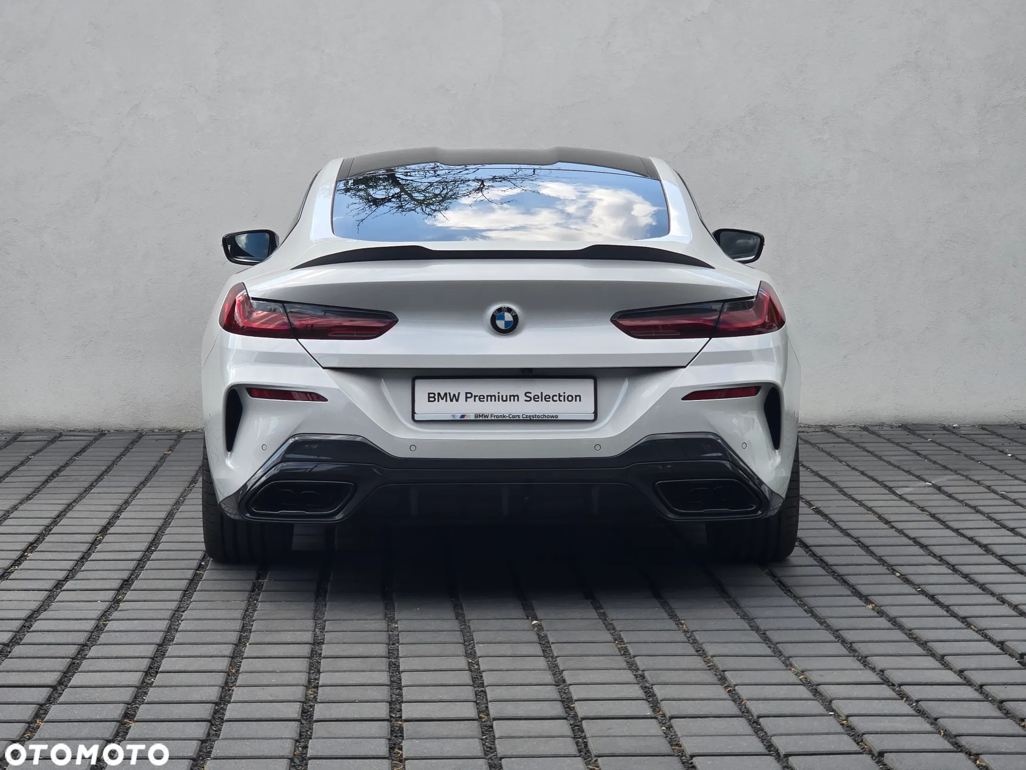 BMW Seria 8 M850i xDrive - 4
