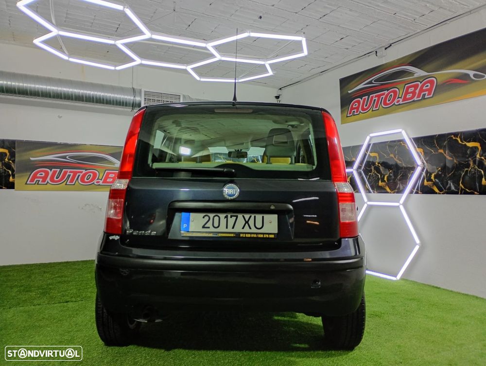 Fiat Panda 1.1 Active - 34