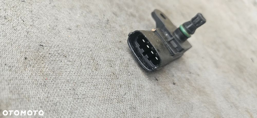 Czujnik ciśnienia MAP sensor Chevrolet AVEO T250 lift T255 1,2 benzyna 2009r 96810880 - 3