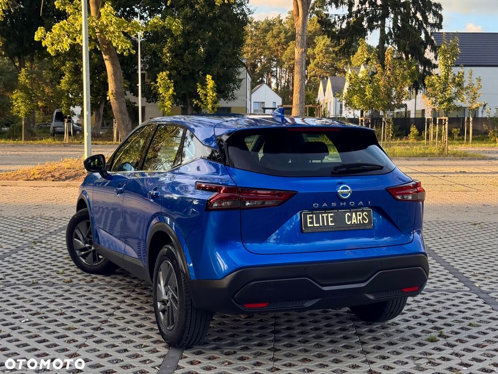 Nissan Qashqai 1.3 DIG-T MHEV Xtronic Tekna - 27