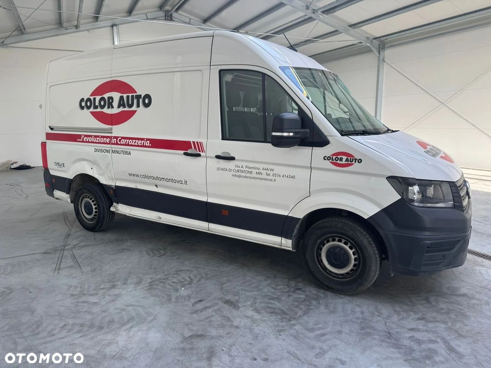 Volkswagen crafter - 1