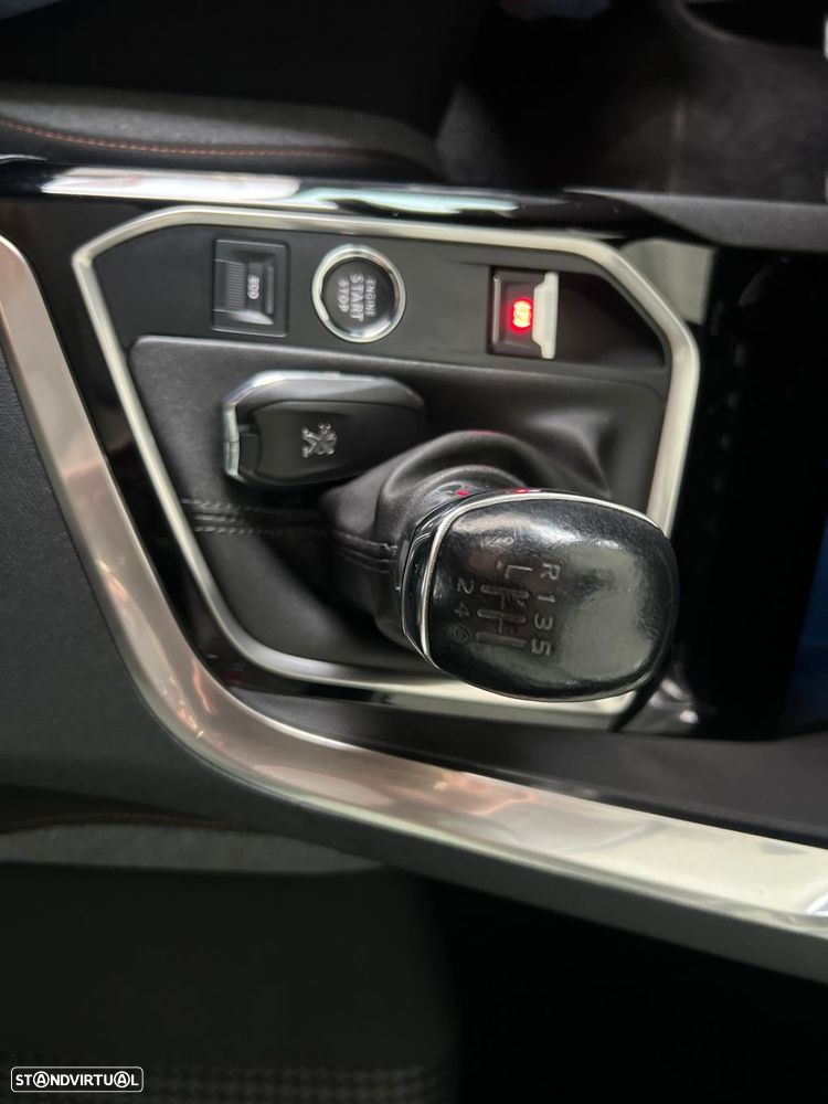 Peugeot 3008 1.5 BlueHDi Active Pack - 15