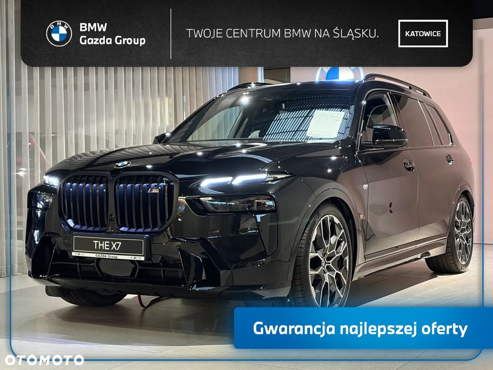 BMW X7 - 1