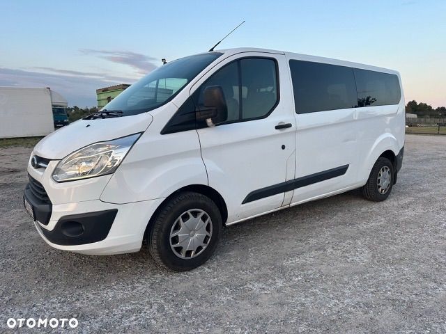 Ford Transit Custom 310 L2H1 Limited - 1