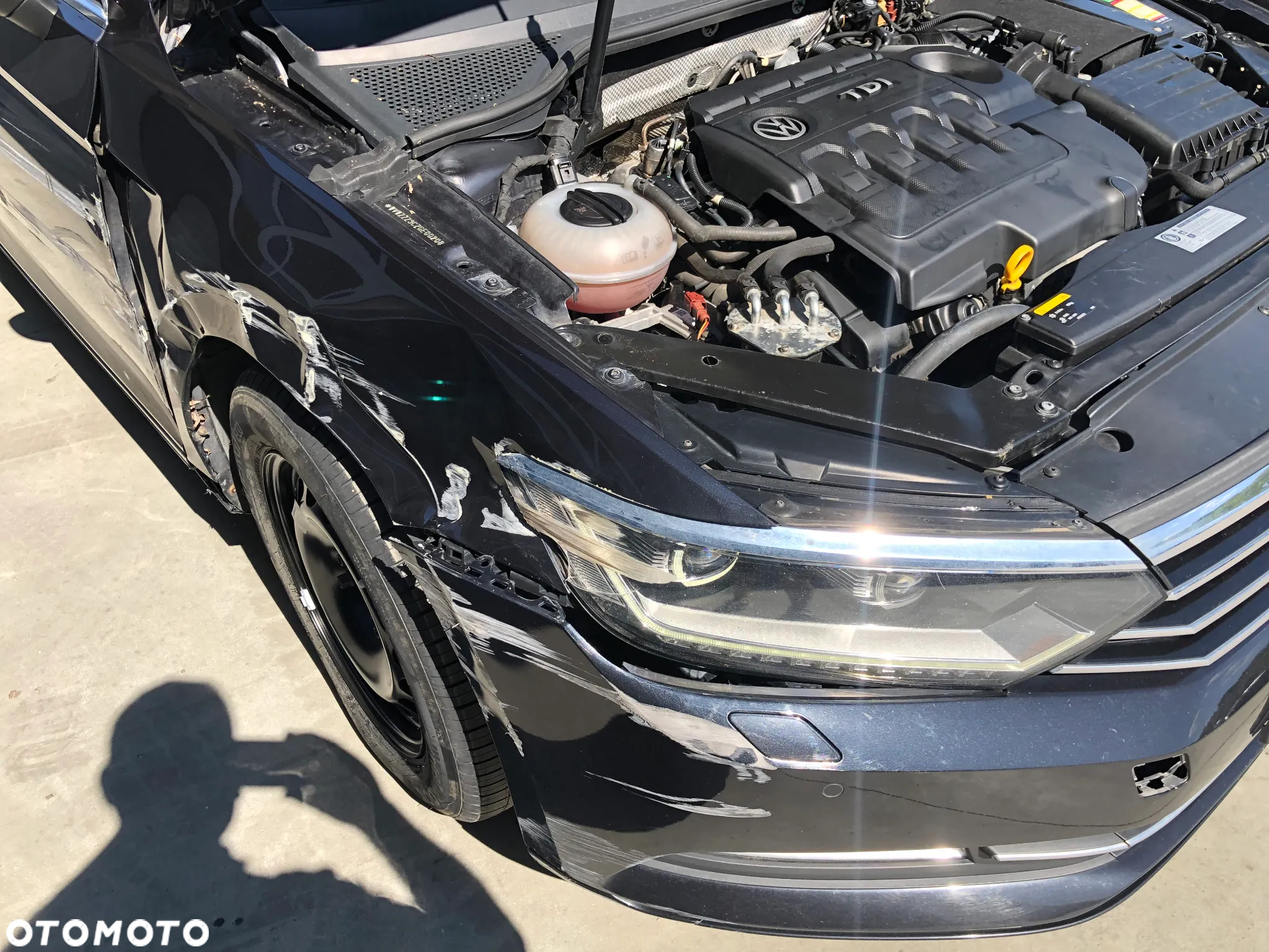 Volkswagen Passat 2.0 TDI BMT Comfortline - 22