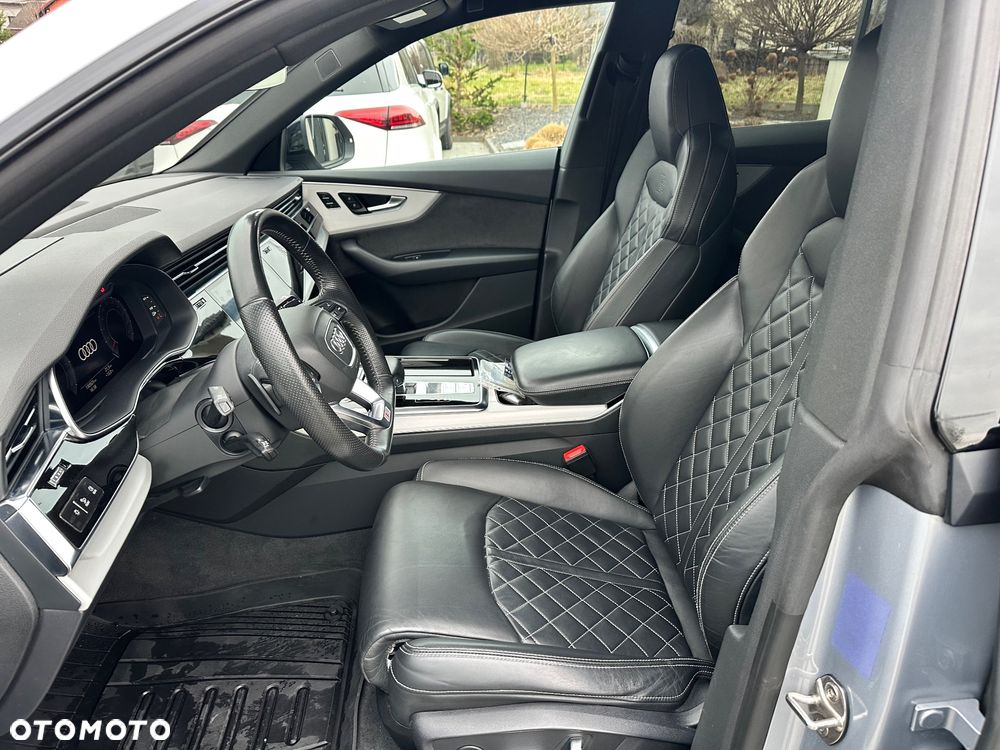 Audi Q8 SUV TDI quattro 210 kW tiptronic S line business - 16