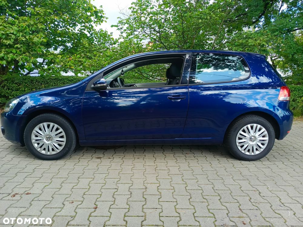 Volkswagen Golf 1.2 TSI Trendline - 6
