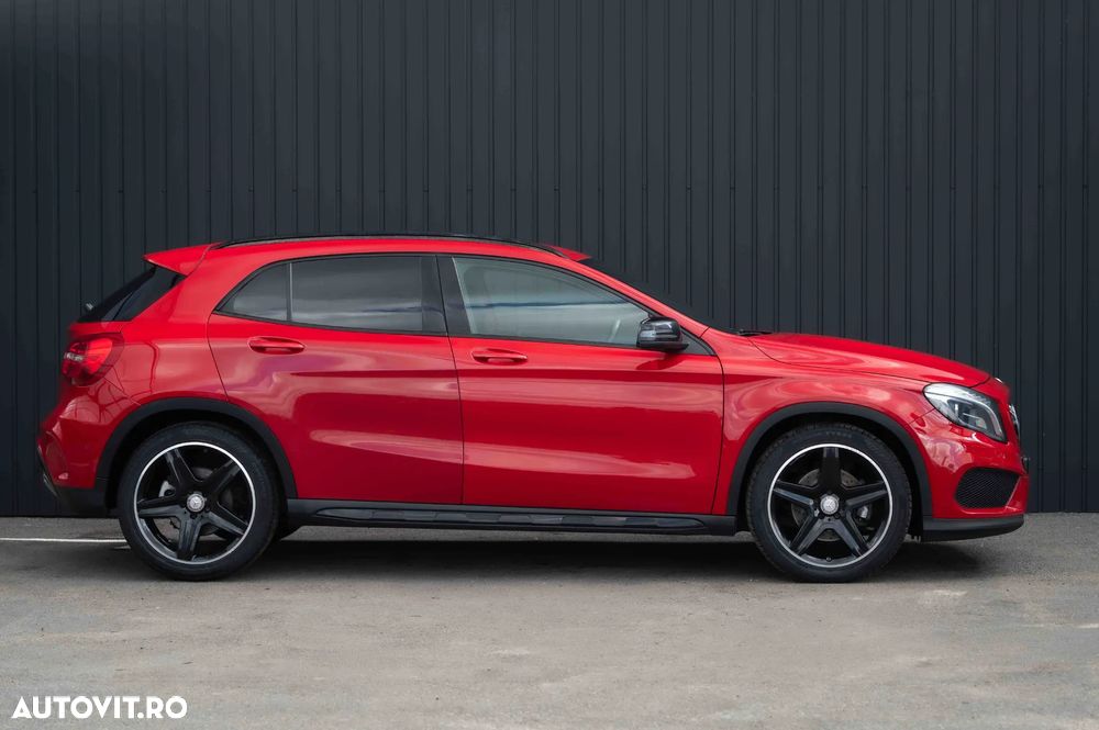 Mercedes-Benz GLA 220 CDI 4MATIC 7G-DCT AMG Line - 4