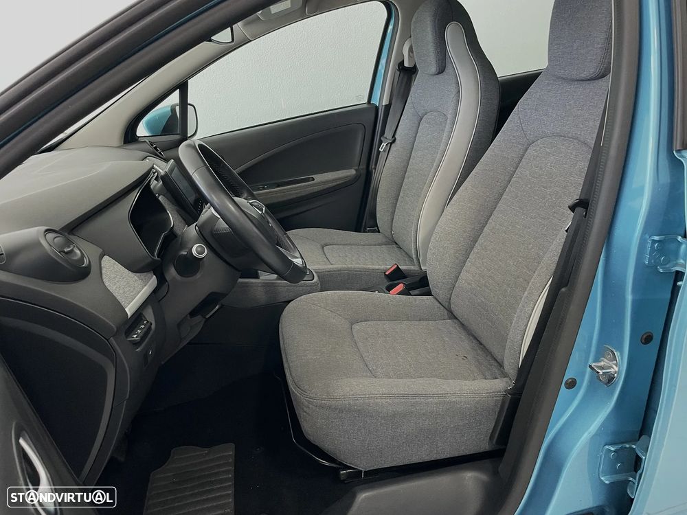 Renault Zoe (c/ Bateria) Intens 50 - 8
