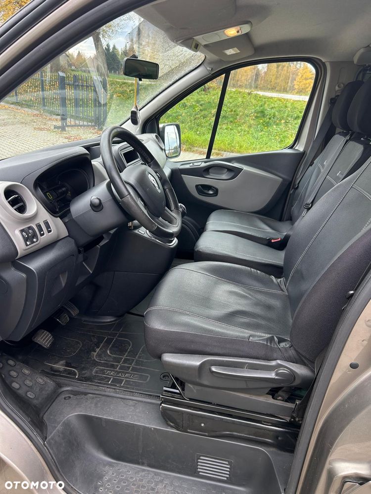 Renault Trafic Passenger 2,8t Pack Clim - 9