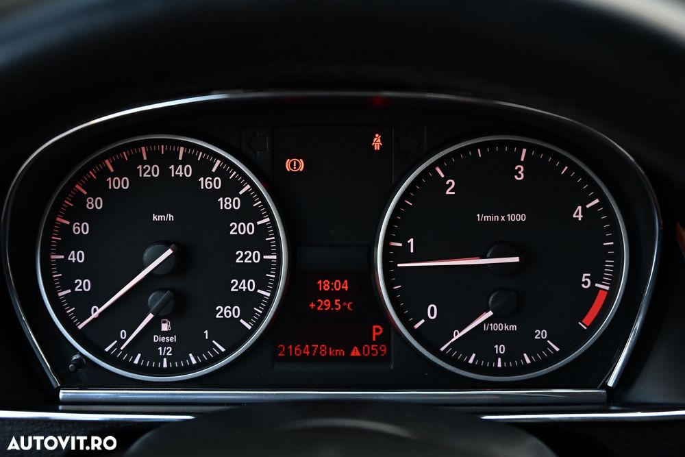 BMW X3 xDrive20d Aut. - 15
