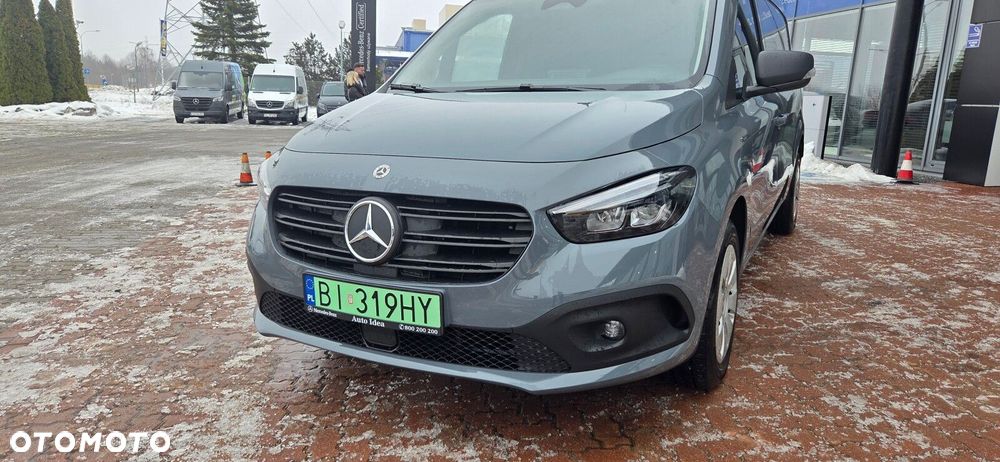 Mercedes-Benz eCitan - 10