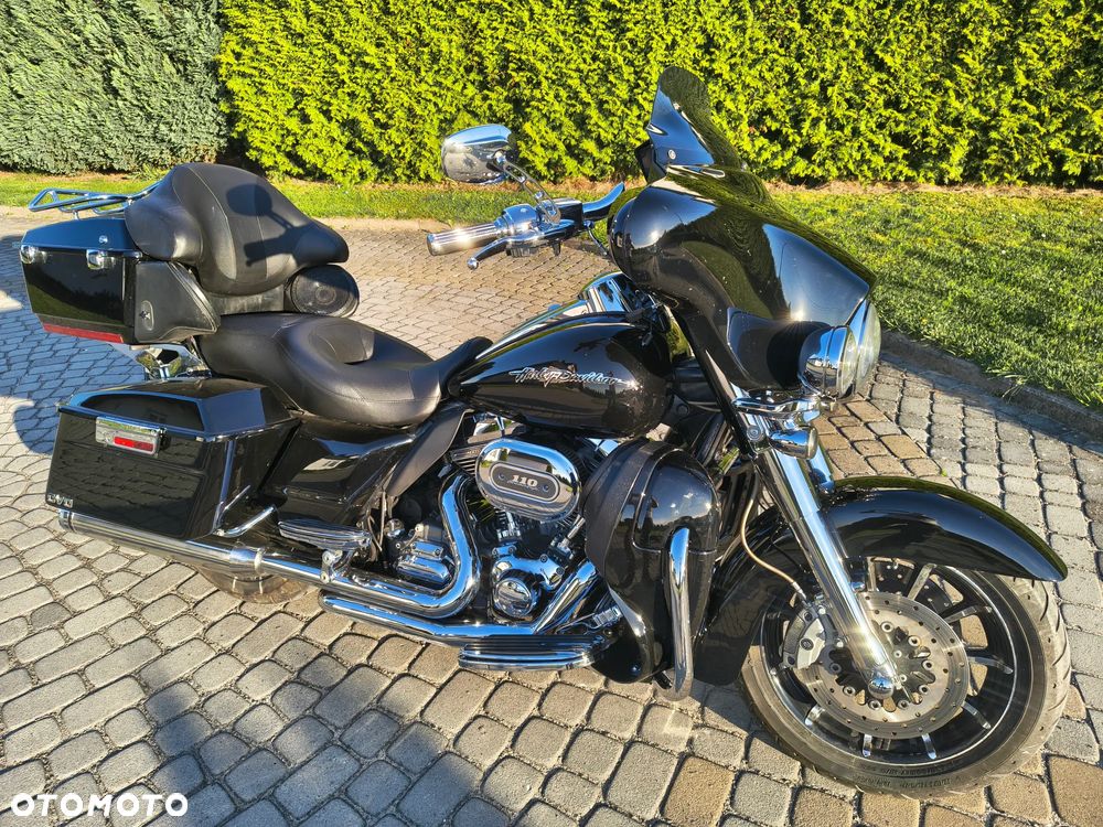 Harley-Davidson Electra - 1