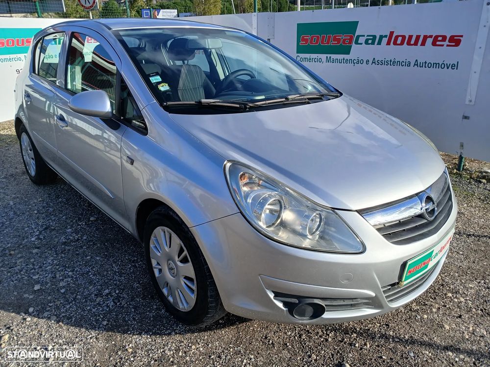 Opel Corsa 1.2 Enjoy - 6