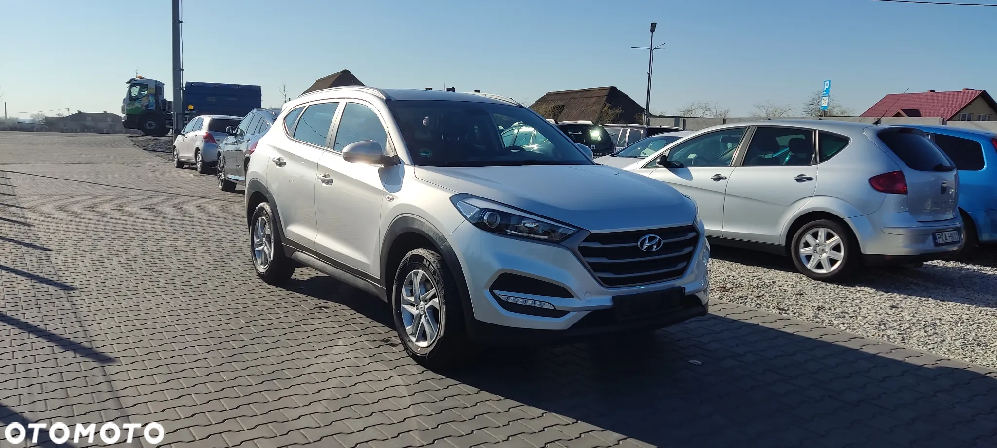 Hyundai Tucson 1.6 GDi 2WD Trend - 8