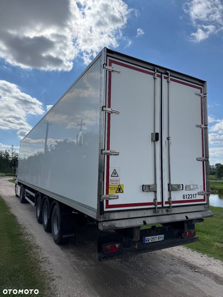 Montracon THERMO KING SLX 300 - 17