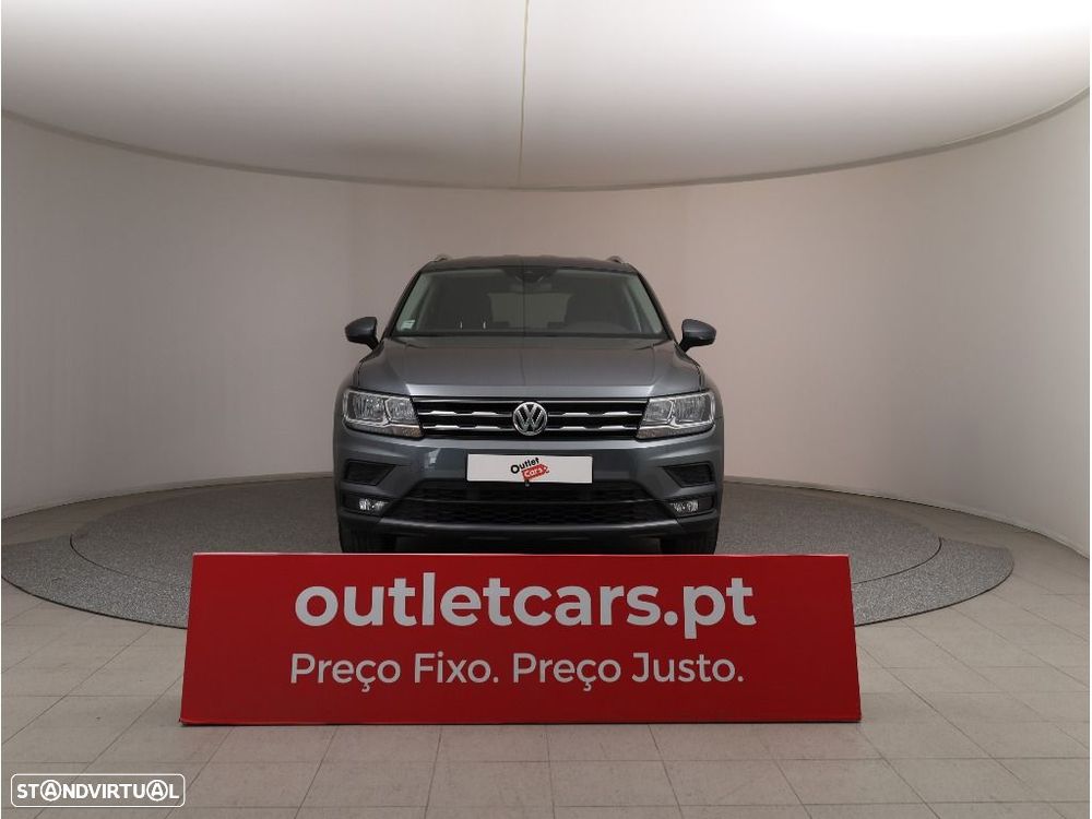 VW Tiguan Allspace 2.0 TDI Confortline DSG - 6