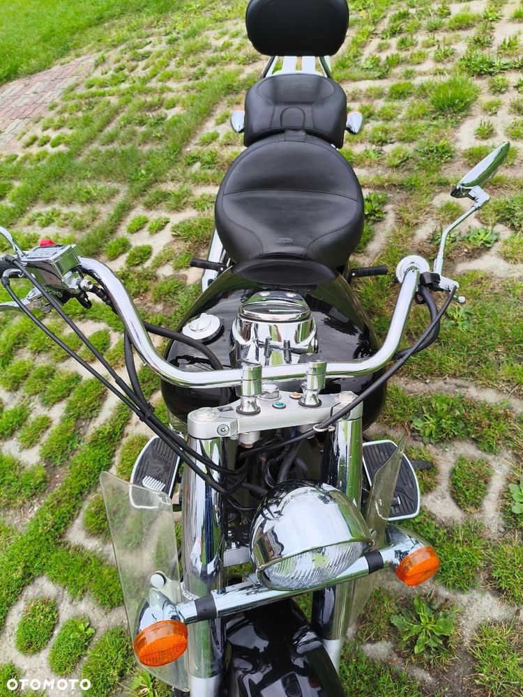 Honda Shadow - 10