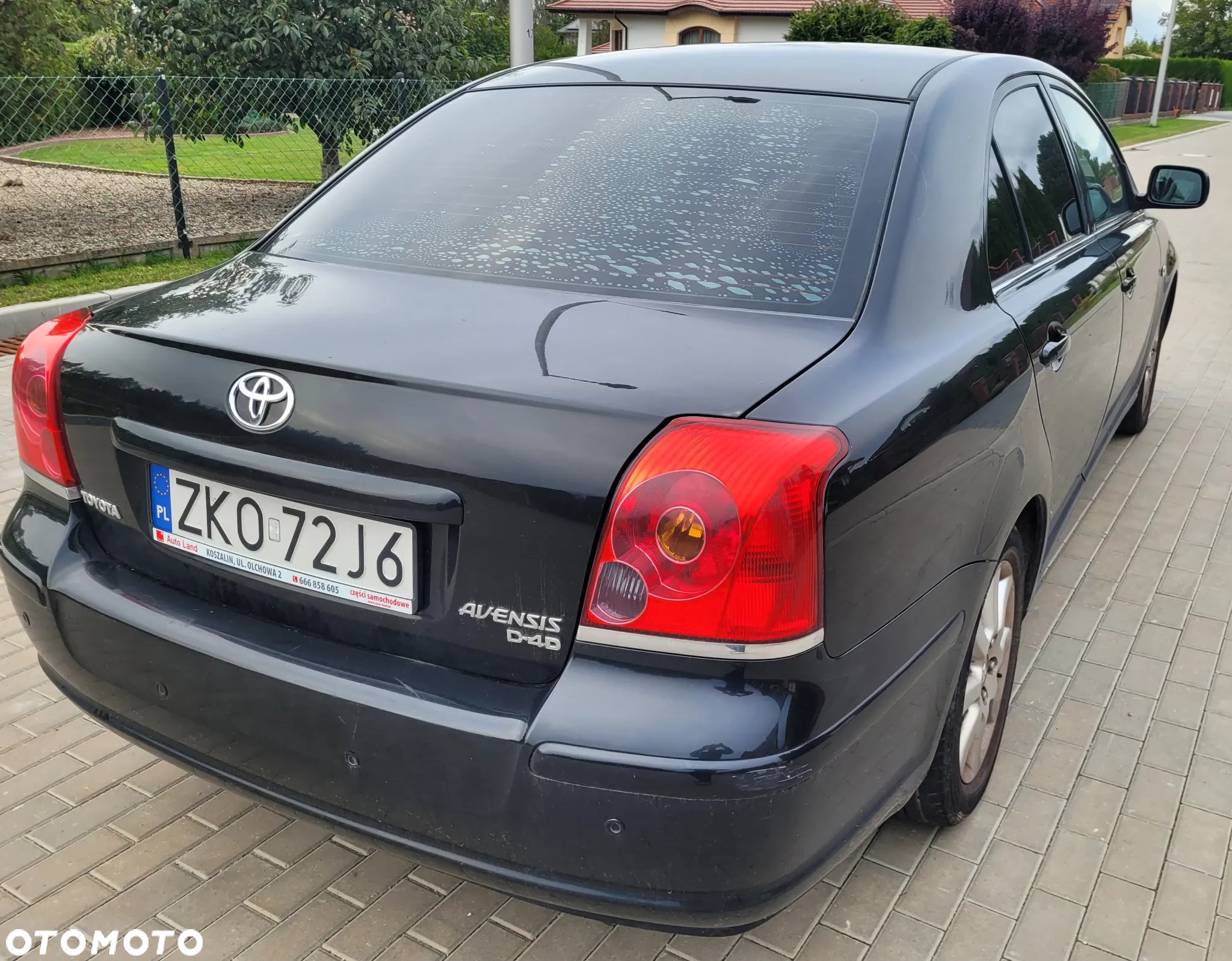 Toyota Avensis 2.2 D-4D Prestige - 8