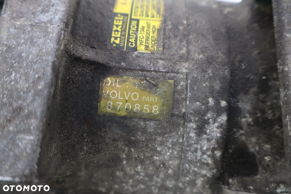 VOLVO V70 SPRĘŻĄRKA KLIMATYZACJI 870858 - 6