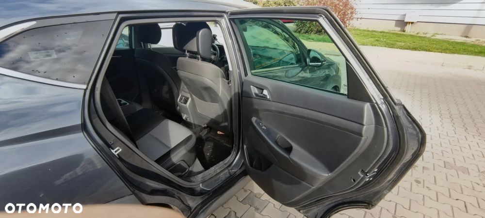 Hyundai Tucson 1.6 T-GDi Style 2WD DCT - 10