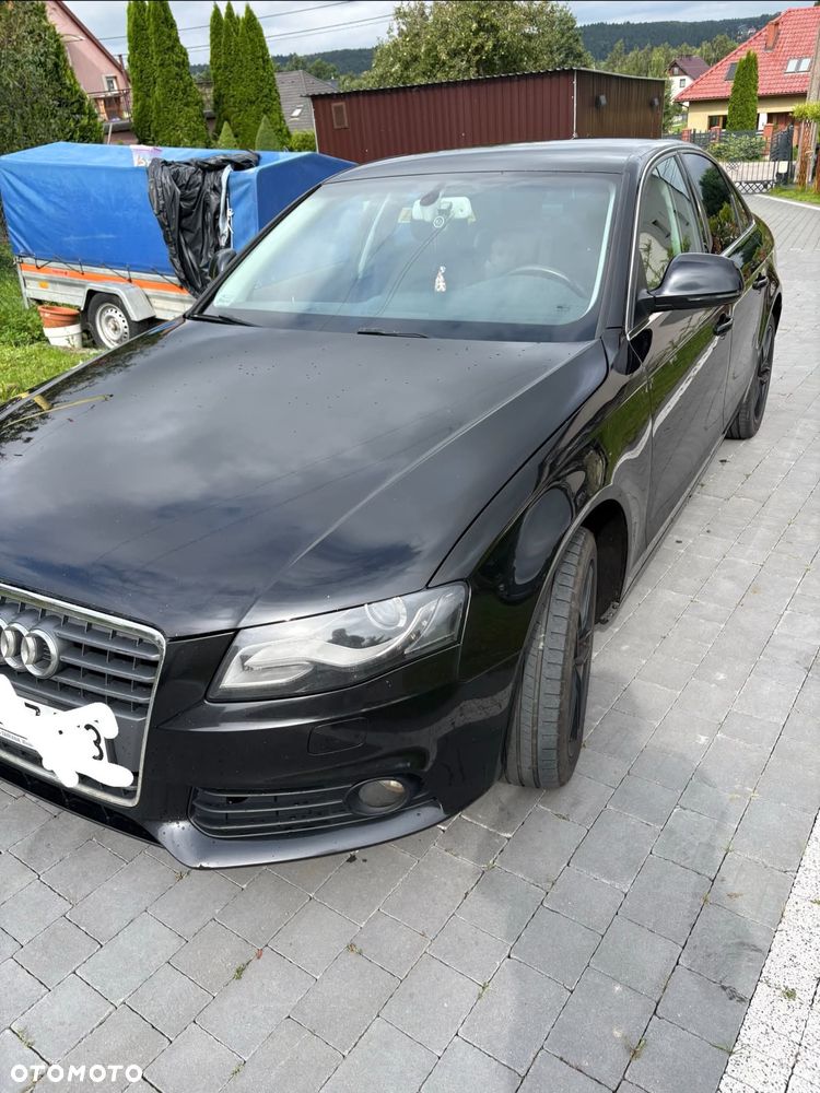 Audi A4 2008 photo 3