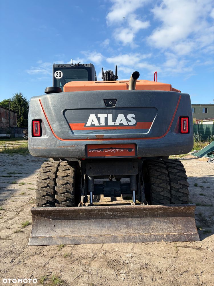 Atlas 160W - 4