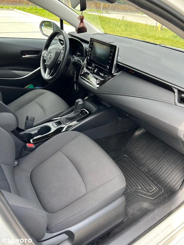 Toyota Corolla 1.6 Comfort MS - 10