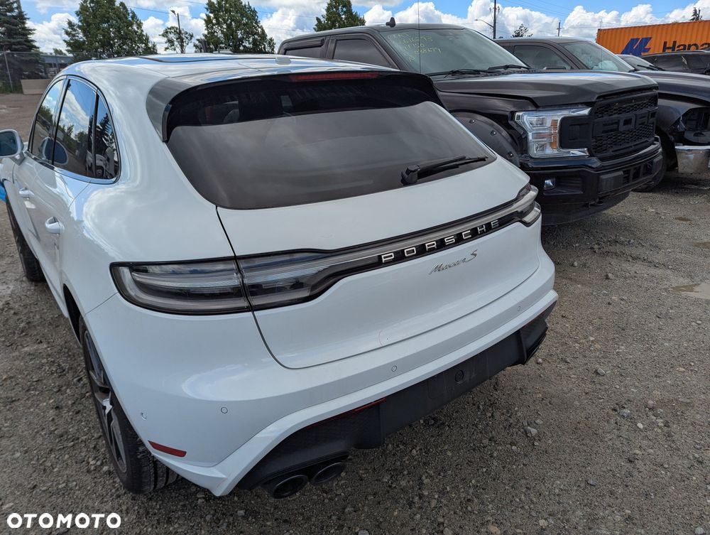 Porsche Macan S PDK - 10