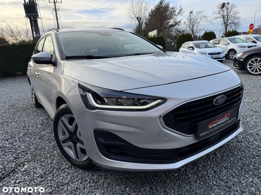 Ford Focus 1.5 EcoBlue Trend Edition - 10