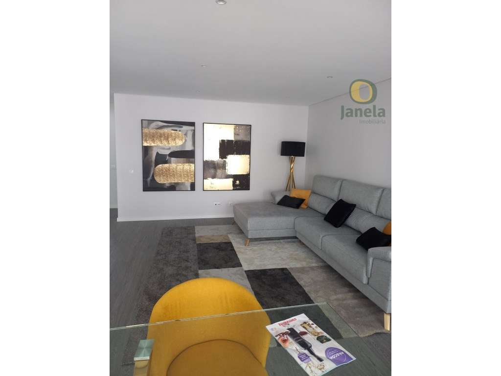 Maravilhoso T3 , com piscina e vista mar - Grande imagem: 3/34