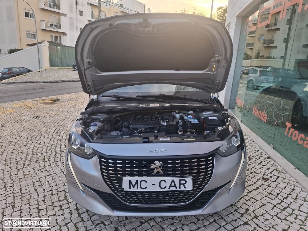 Peugeot 208 1.2 PureTech Active Pack - 56