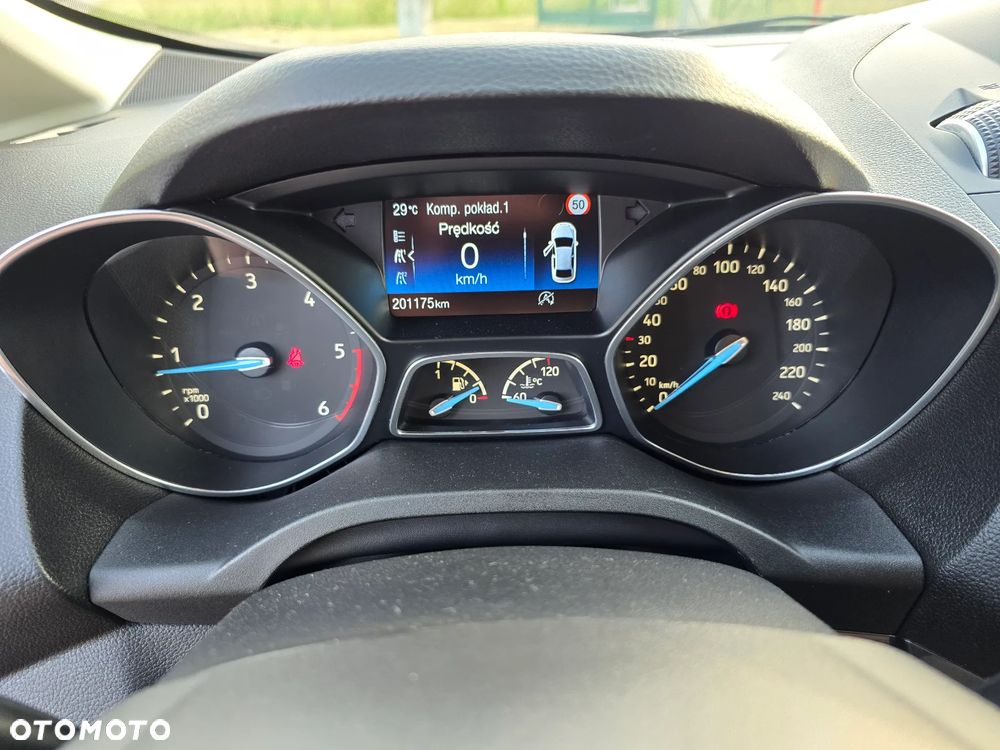 Ford C-MAX 2.0 TDCi Start-Stop-System Titanium - 29