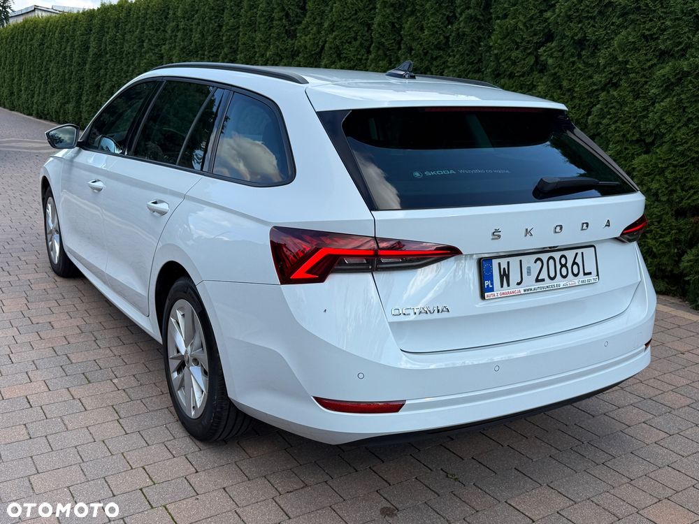 Skoda Octavia 1.5 TSI ACT Ambition - 5