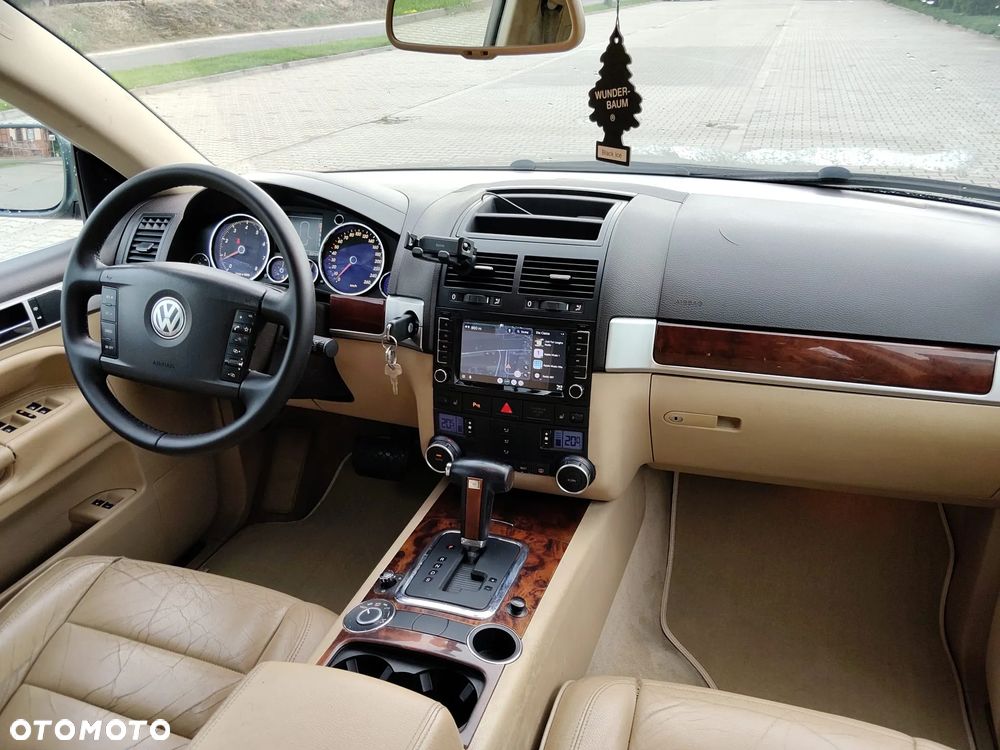 Volkswagen Touareg 3.2 V6 Automatik - 17