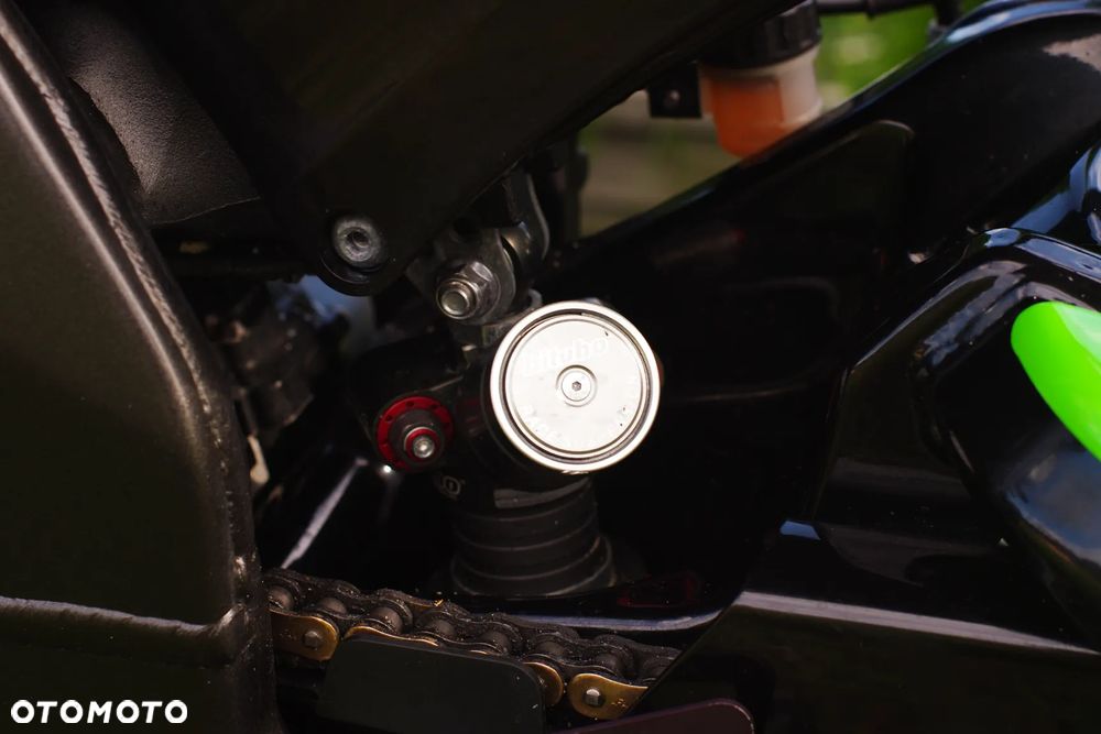 Kawasaki ZX - 30