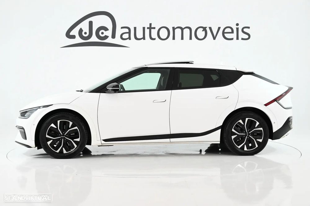 Kia EV6 77.4 kWh GT-Line - 7