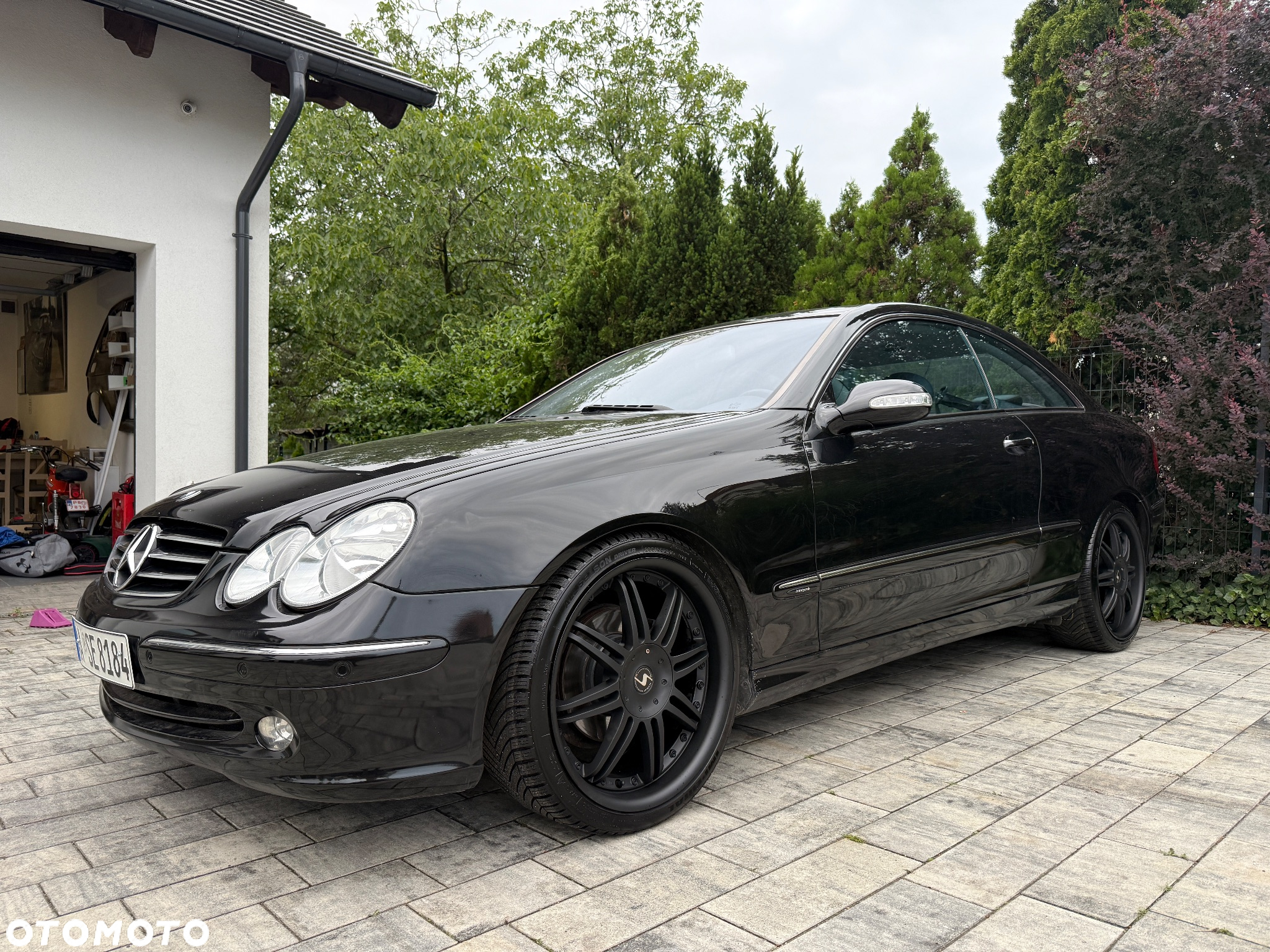 Mercedes-Benz CLK - 31