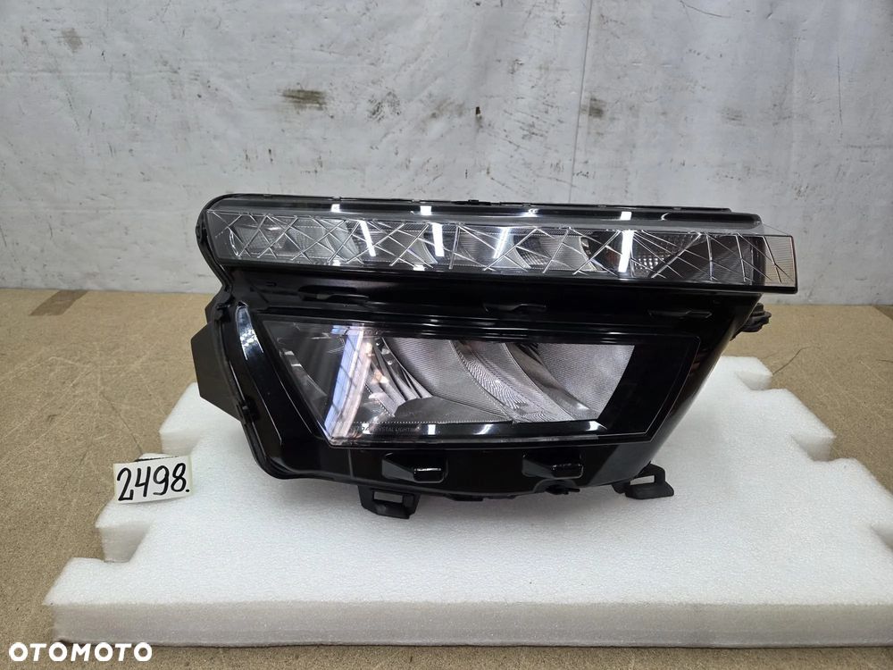 Skoda KamiQ od19r 658941016 lampa prawy przód Full Led - 1