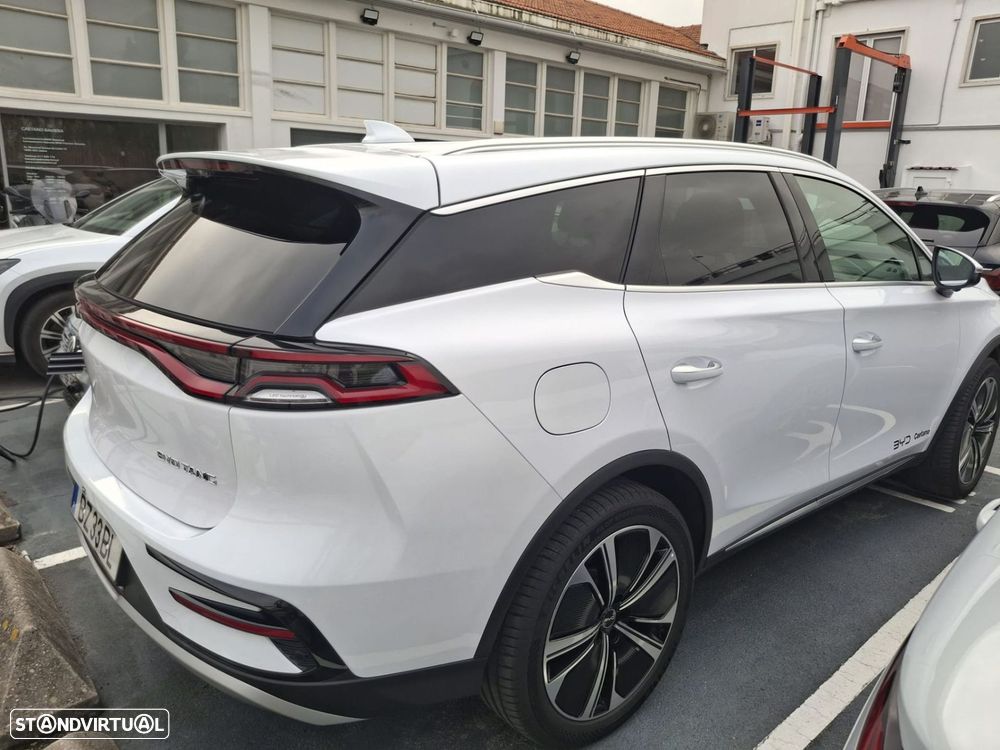 BYD Tang 108.8 kWh AWD Flagship - 7