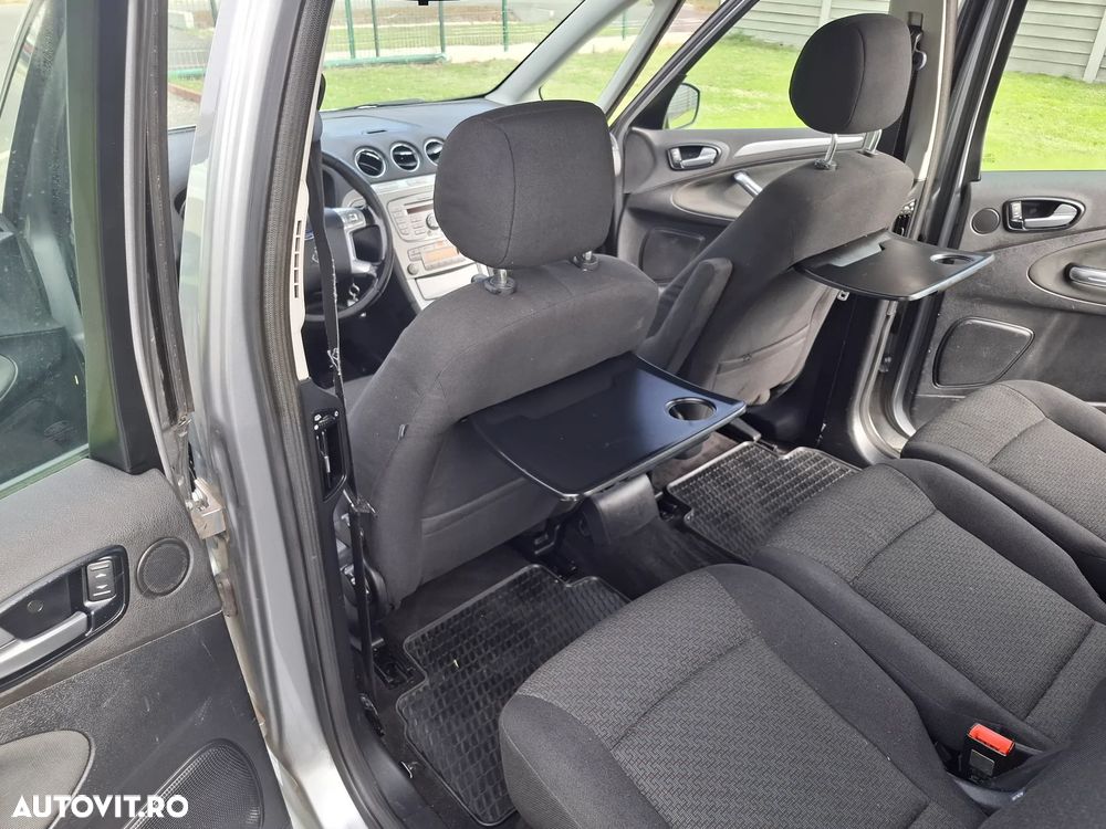 Ford Galaxy 2.0 TDCi DPF Trend - 6