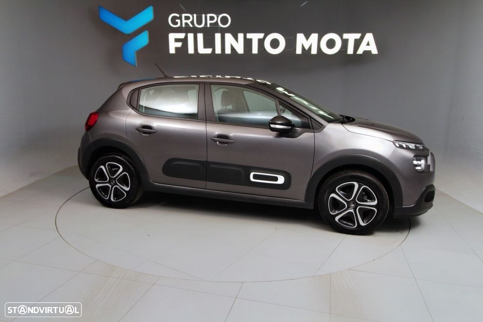 Citroën C3 1.5 BlueHDi Feel Pack - 8