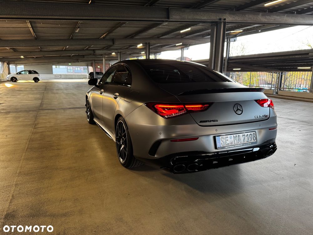 Mercedes-Benz CLA AMG 45 S 4-Matic 8G-DCT - 20