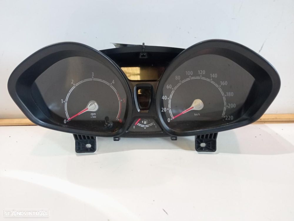 QUADRANTE FORD FIESTA CB1 - 1