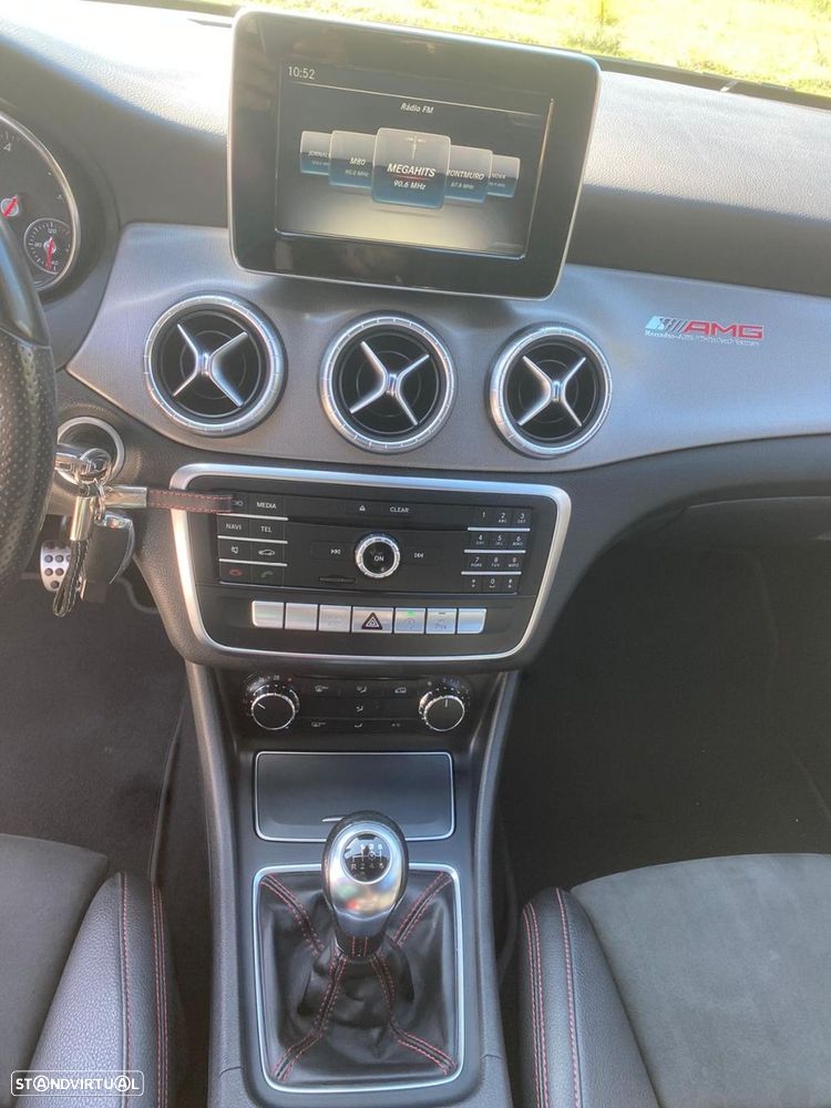 Mercedes-Benz CLA 200 (CDI) d AMG Line - 11
