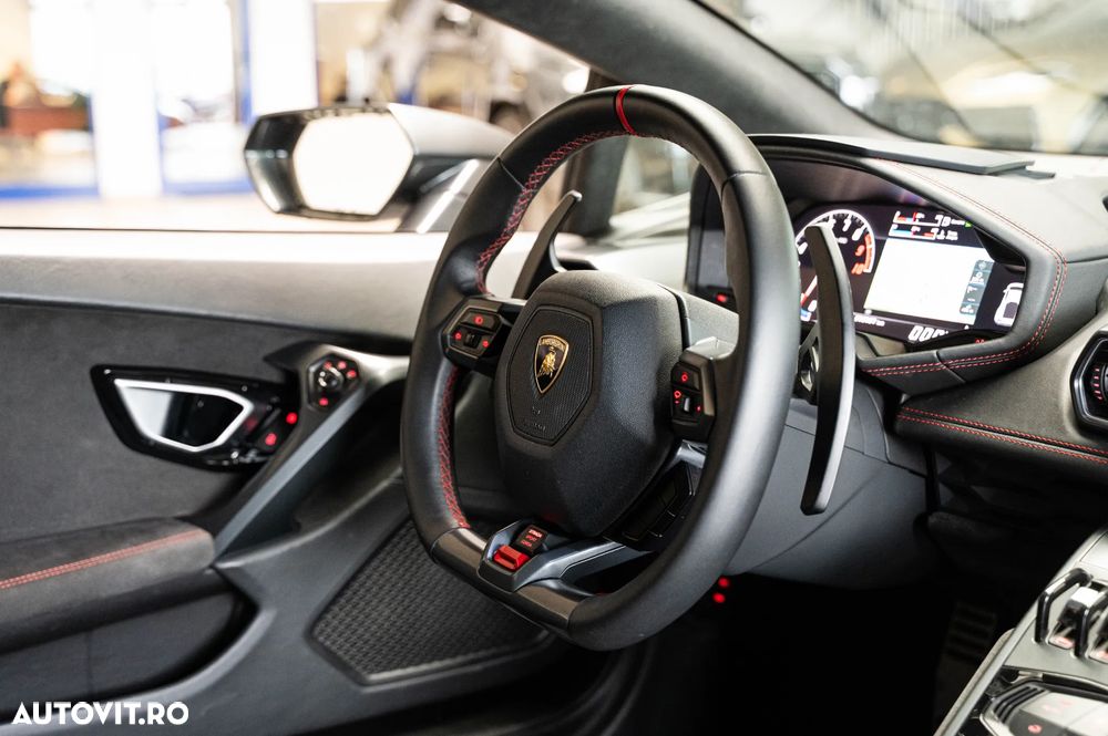 Lamborghini Huracan LP 610-4 - 14