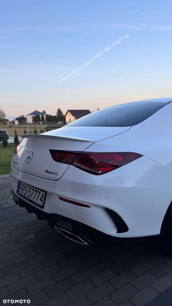 Mercedes-Benz CLA 250 4-Matic AMG Line 7G-DCT - 6