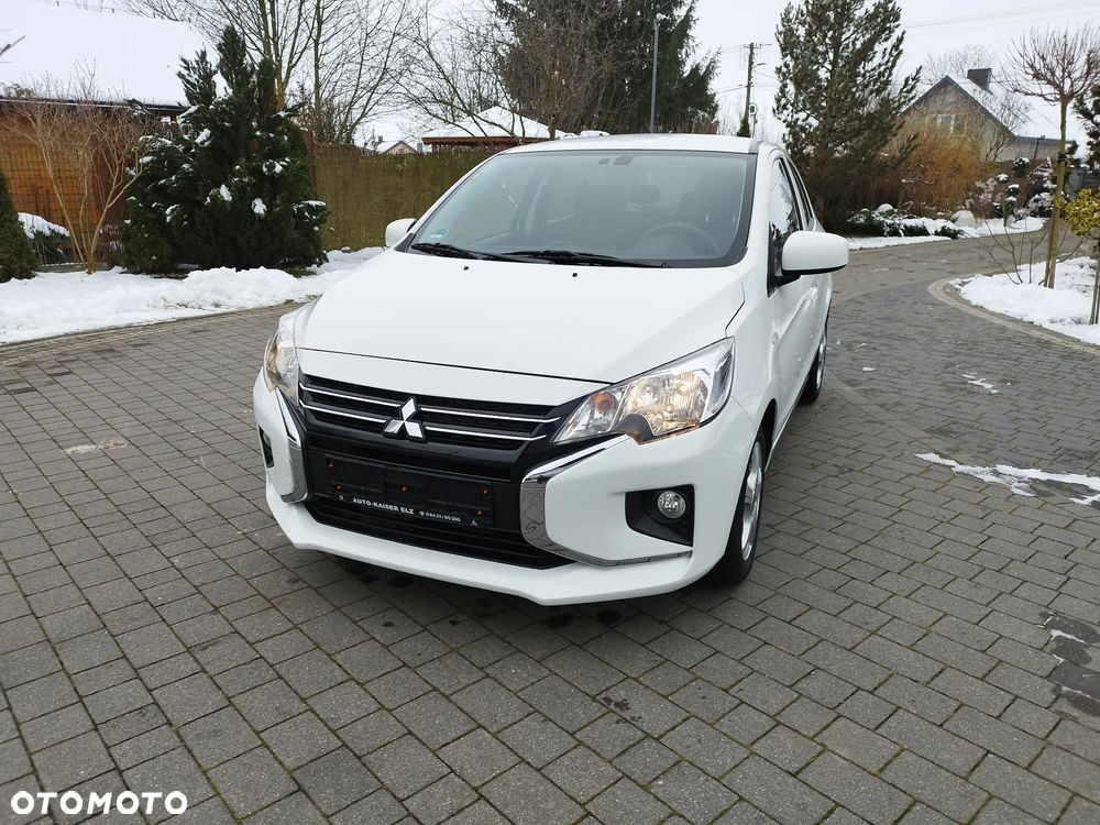 Mitsubishi Space Star 1.2 AS&G Invite SDA - 12